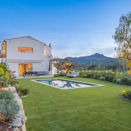 Villa Neuve Sur Golf - Soleil Couchant - Piscine *