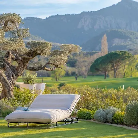 Neuve Sur Golf - Soleil Couchant - Piscine ヴィラ Mandelieu