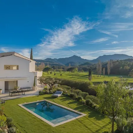 Neuve Sur Golf - Soleil Couchant - Piscine *
