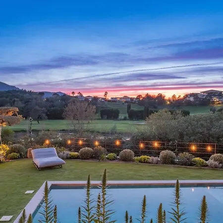 Neuve Sur Golf - Soleil Couchant - Piscine Villa *