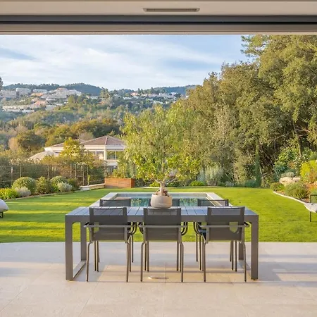 Neuve Sur Golf - Soleil Couchant - Piscine Villa Mandelieu-la-Napoule
