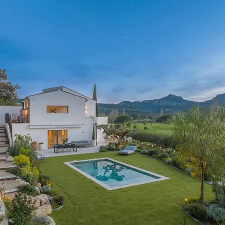 Neuve Sur Golf - Soleil Couchant - Piscine Villa Mandelieu-la-Napoule