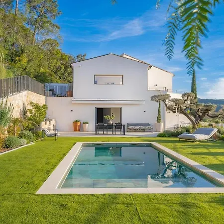 Neuve Sur Golf - Soleil Couchant - Piscine ヴィラ *