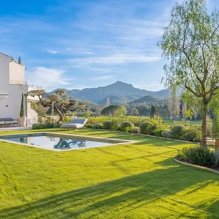 Neuve Sur Golf - Soleil Couchant - Piscine Mandelieu