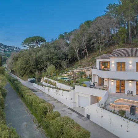 Neuve Sur Golf - Soleil Couchant - Piscine Villa *